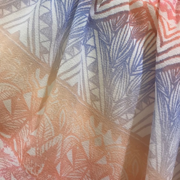 Love 21 size small maxi dress - Picture 3 of 5